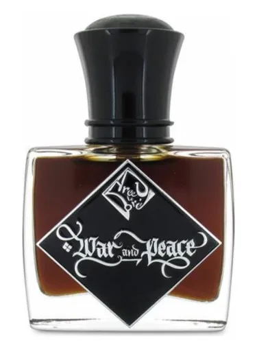Perfume War And Peace de Areej Le Doré
