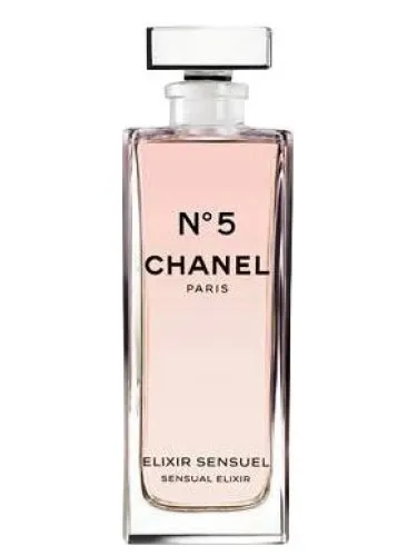 Imagen de Chanel N°5 Elixir Sensuel