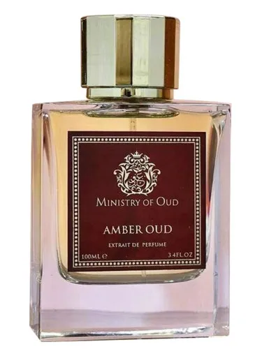 Perfume Amber Oud de PARIS CORNER