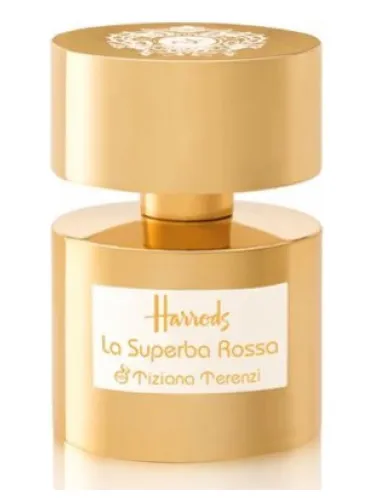 Perfume La Superba Rossa de Tiziana Terenzi