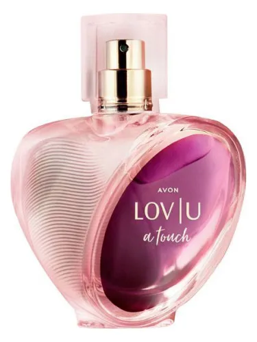 Perfume LOV | U a Touch de Avon