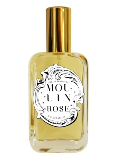 Perfume Moulin Rose de Odette Parfum Co