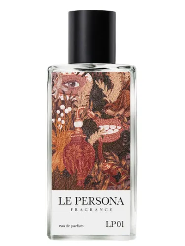Perfume LP01 Mystic Rose de Le Persona