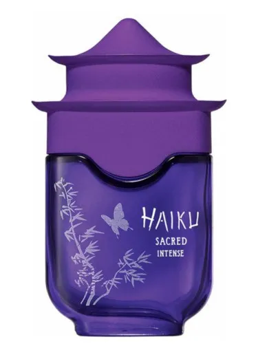 Perfume Haiku Sacred Intense de Avon