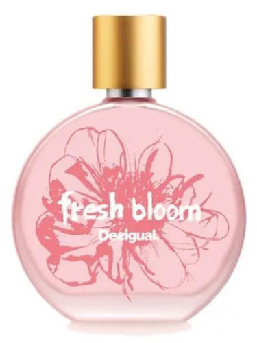 Perfume Fresh Bloom de Desigual