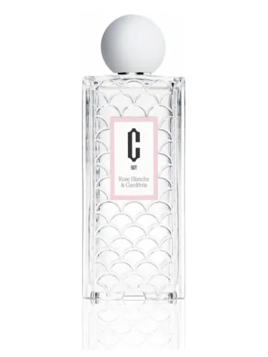 Perfume Rose Blanche & Gardénia de Carlotha Ray