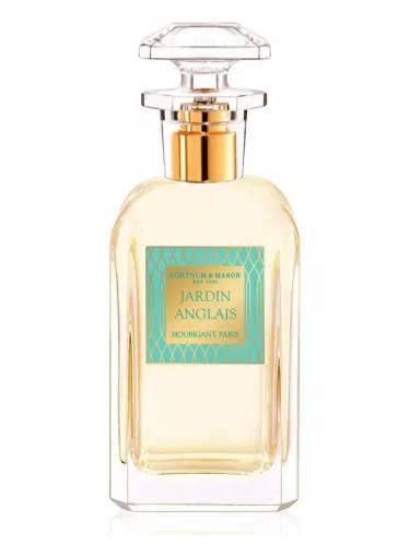 Perfume Jardin Anglais de Houbigant