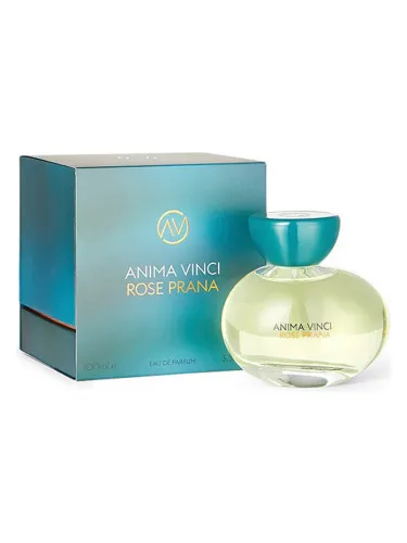 Perfume Rose Prana de Anima Vinci