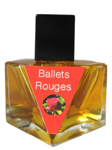 Perfume Ballets Rouges de Olympic Orchids Artisan Perfumes