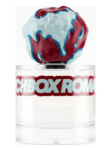 Perfume Matchbox Romance de Binaurale