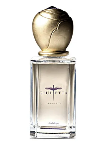 Perfume Soul Drops de Giulietta Capuleti