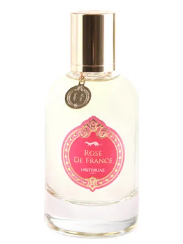 Perfume Rose de France de Historiae