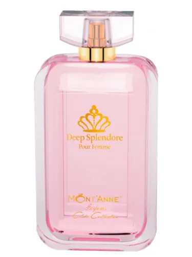 Perfume Deep Splendore de Mont’Anne Parfums