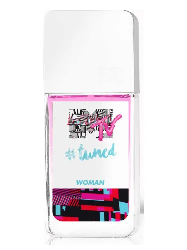 Perfume MTV Tuned Woman de MTV Perfumes