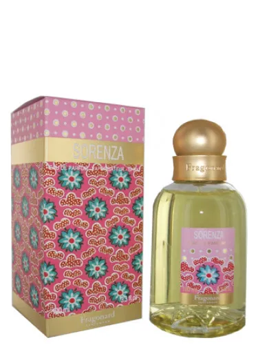 Perfume Sorenza de Fragonard