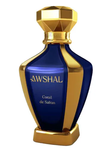 Perfume Corail de Safran de Awshal