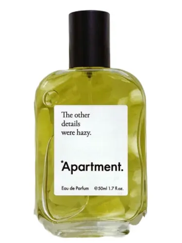 Perfume The other details were hazy de *Apartment