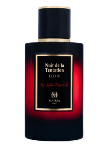 Perfume Nuit de la Tentation de Maïssa Parfums