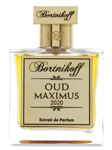 Perfume Oud Maximus 2020 de Bortnikoff