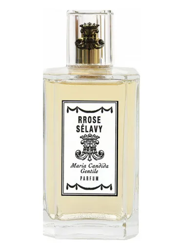 Perfume Rrose Sèlavy de Maria Candida Gentile