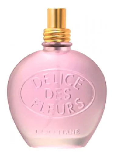 Perfume Delice des Fleurs de L'Occitane en Provence
