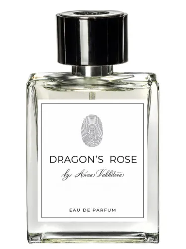 Perfume Dragon's Rose de Anna Vakhitova Perfumes
