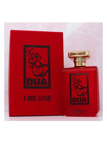 Perfume A Rose Affair de The Dua Brand