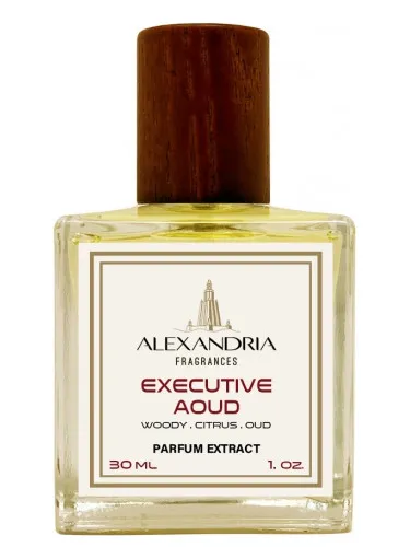 Perfume Executive Aoud de Alexandria Fragrances