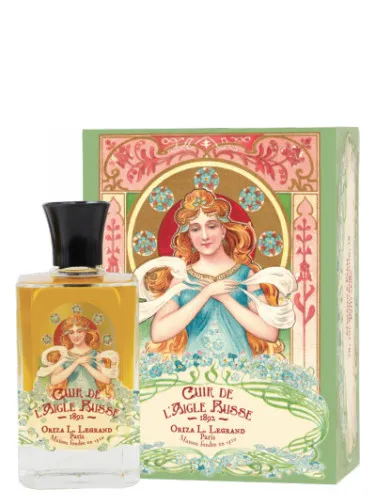 Perfume Cuir de l'Aigle Russe de Oriza L. Legrand