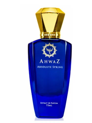 Perfume Absolute Spring de Ahwaz Fragrance