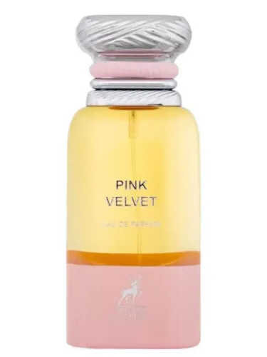 Perfume Pink Velvet de Maison Alhambra