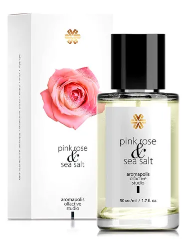 Imagen de Pink Rose & Sea Salt