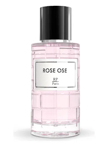 Perfume Rose Ose de RP Parfums