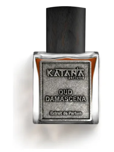 Perfume Oud Damascena de Katana Parfums