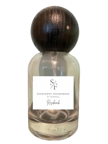 Perfume Rosebomb de Scentsory