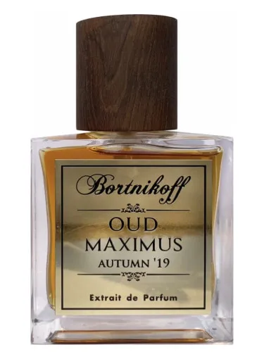 Perfume Oud Maximus Autumn 2019 de Bortnikoff