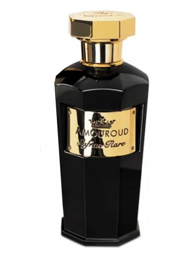 Perfume Safran Rare de Amouroud