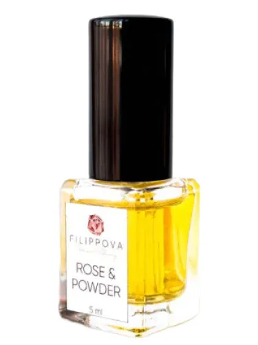 Imagen de Rose & Powder