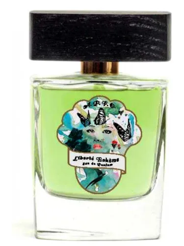 Perfume Liberte Boheme de Au Pays de la Fleur d’Oranger