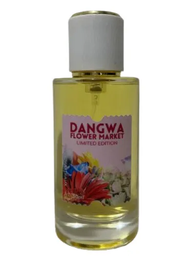 Perfume Dangwa Flower Market de Parfums Astraux