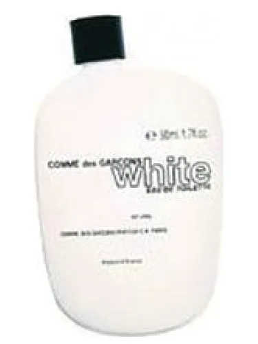 Perfume Comme des Garcons White de Comme des Garcons