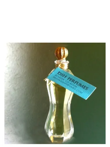 Perfume Chinchilla de DSH Perfumes