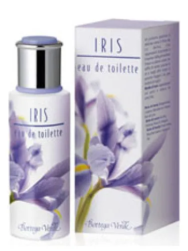 Perfume Iris de Bottega Verde