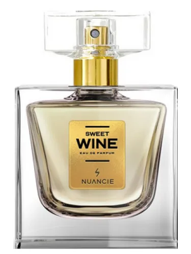 Perfume Sweet Wine de Nuancielo