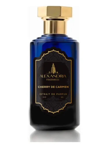 Perfume Cherry De Carmen de Alexandria Fragrances