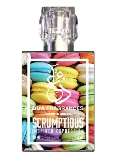 Perfume Scrumptious de The Dua Brand