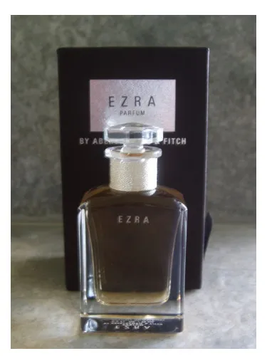 Perfume Ezra de Abercrombie & Fitch