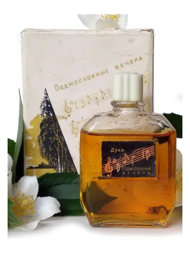Perfume Подмосковные вечера (Podmoskovnye vechera) de Рассвет (Rassvet)