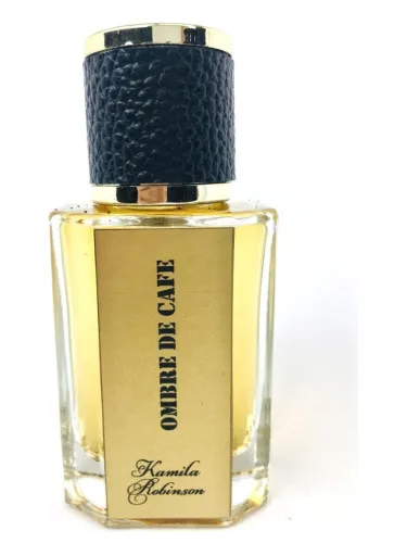 Perfume Ombré dе café (Тень от кофе) de Kamila Robinson