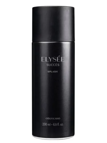 Perfume Elysée Succès Splash de O Boticário